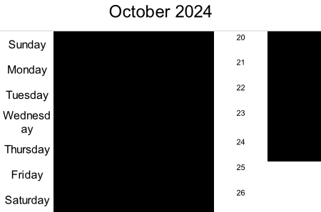 Calendar