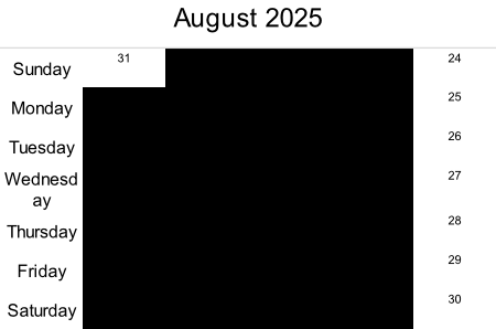 Calendar